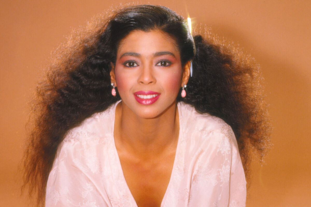 Irene Cara Best Known For Smash Hits Fame And Flashdance What A