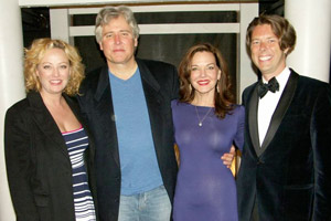 Opening Night Photos of Michael E. Knight's new play, and contest ...