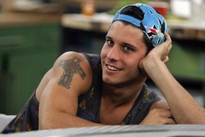 Zach from bb16