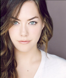 Annika Noelle Cast As The Bold And The Beautiful S New Hope Logan