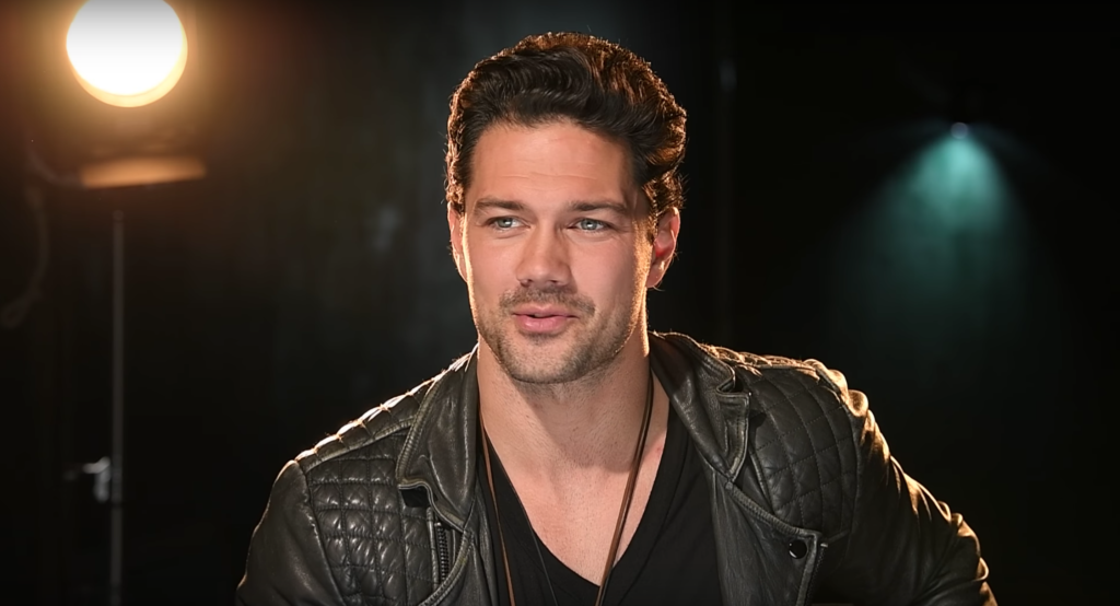 INTERVIEW: GH's Ryan Paevey on His Good Looks and Nathan and Maxie Going  From Friends to Lovers - Daytime Confidential