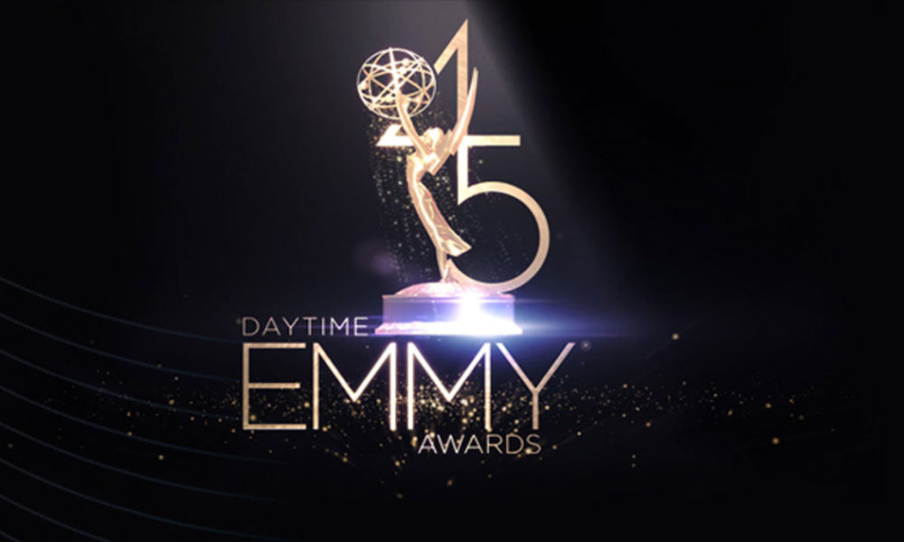 45th Annual Daytime Emmy Nominations Announced! Michael Fairman TV