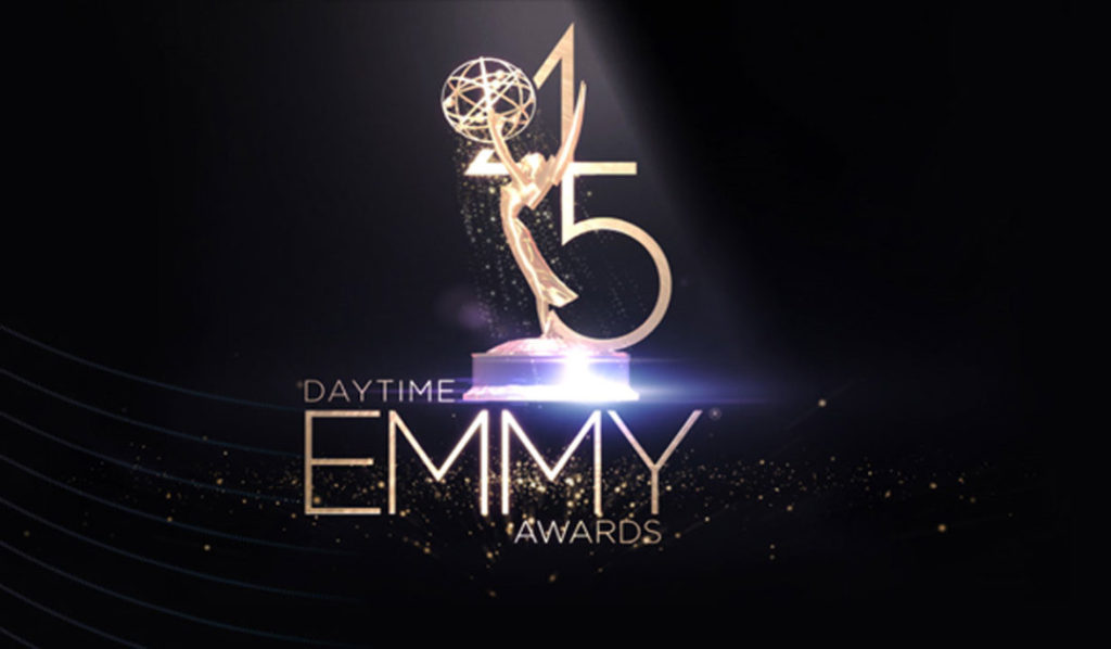 45th Annual Daytime Emmy Nominations Announced! Michael Fairman TV