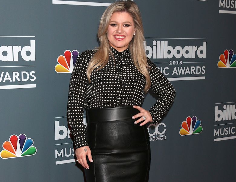 Kelly Clarkson Filming Daytime Talk Show Pilot From NBC For Prospective ...