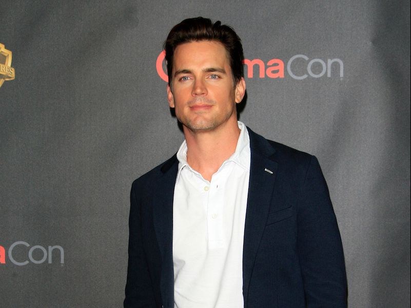 Matt Bomer Says His Upcoming Guest Appearance On Will & Grace Is A ...