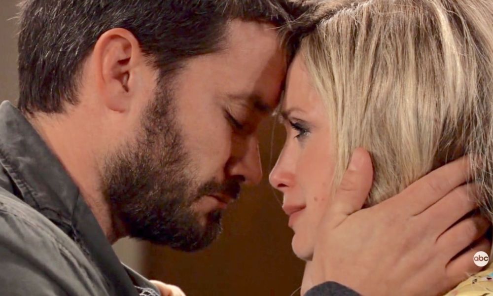 GENERAL HOSPITAL: Dante Leaves A Devastated Lulu Again; What Did You Think  Of The Exit Story? - Michael Fairman TV