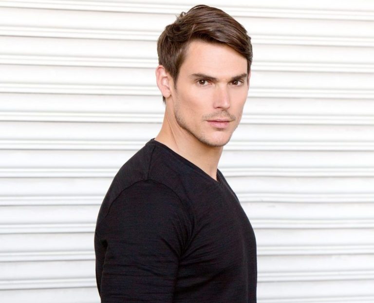 THE YOUNG AND THE RESTLESS Adam Is Back As Mark Grossman Makes His