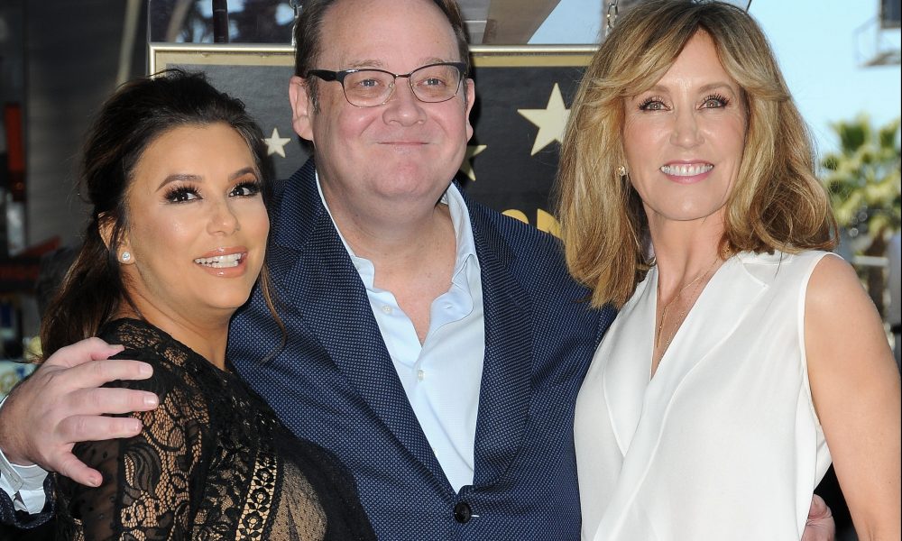 Don T Count On A Desperate Housewives Revival Reveals Creator Marc Cherry Michael Fairman Tv
