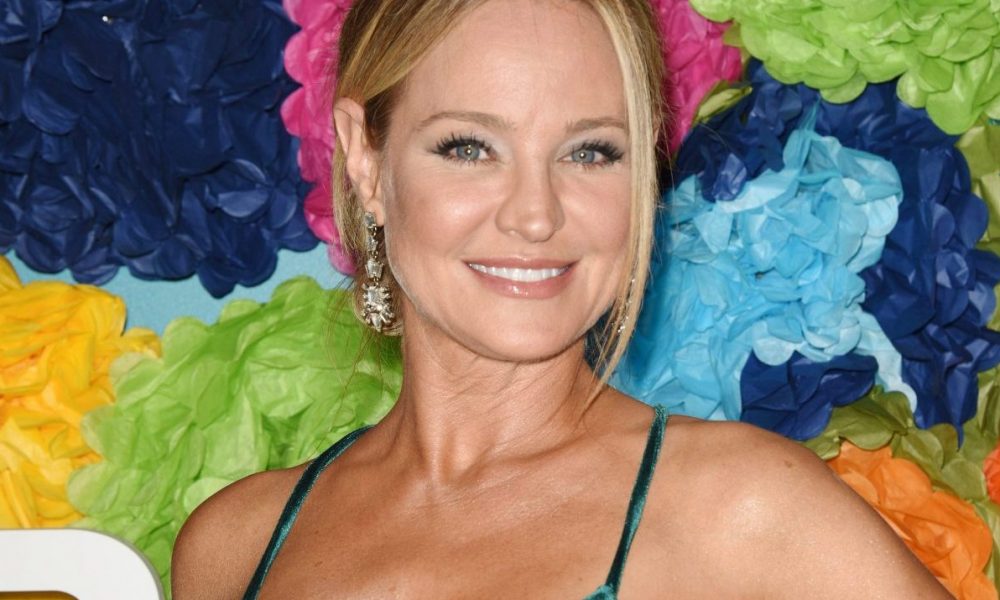 Sharon Case Celebrates 25 Years On The Young and the Restless; Shares With ...