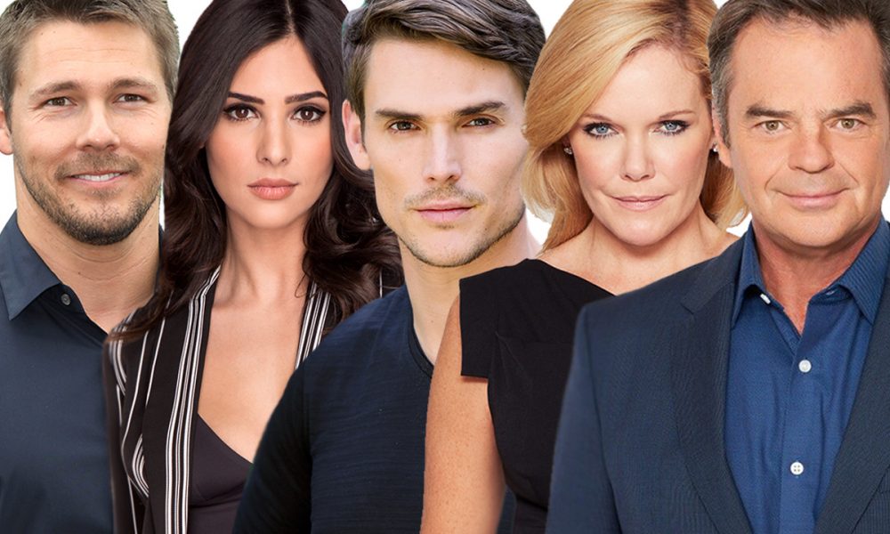 Michael Fairman TV Names The Best and Worst In Soaps 2019 - Michael ...