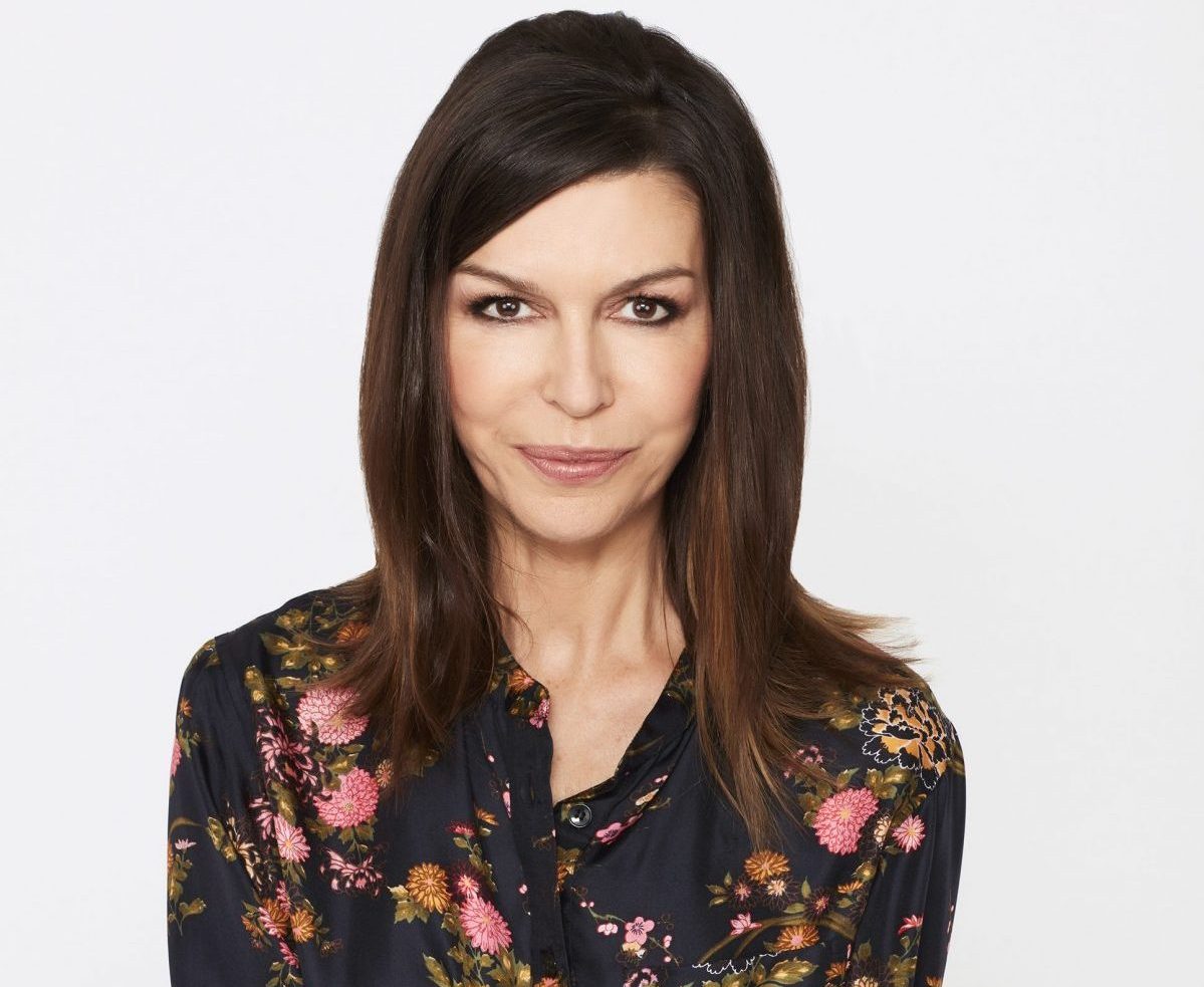 Finola Hughes On Her 35th Anniversary as GH’s Anna Devane Shares With Fans:...