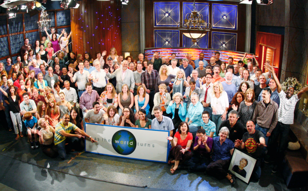 Remembering ATWT On Its Anniversary: Who Was Your Favorite Oakdale Duo ...