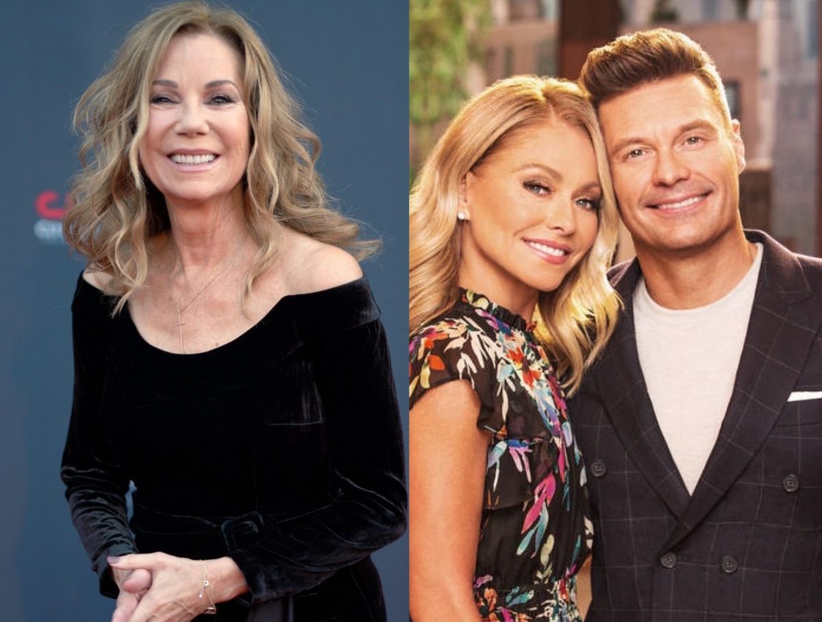 Kelly Ripa & Ryan Seacrest Remember Regis Philbin on 'Live', while Kathie  Lee Gifford Recalls Last Moments With Him On 'Today' – Michael Fairman TV