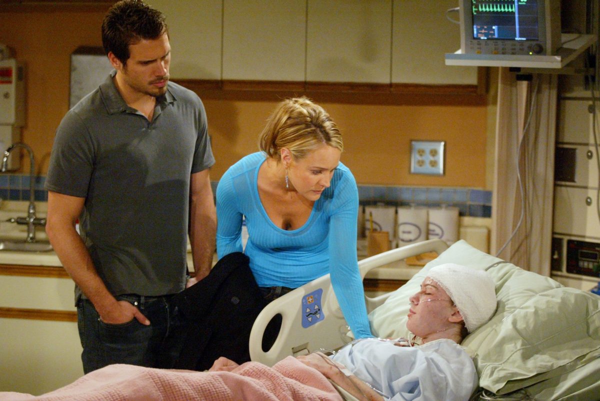 The Young and the Restless Cassie Newman admitted to the hospital after getting in a car accident
