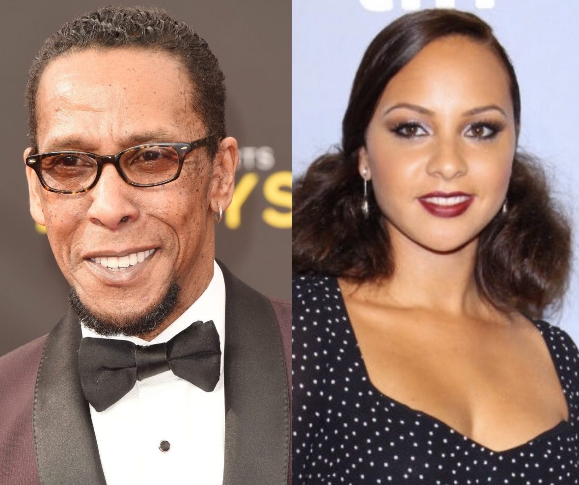 ‘this Is Us Guest Star Ron Cephas Jones And Jasmine Cephas Jones Become First Father Daughter 