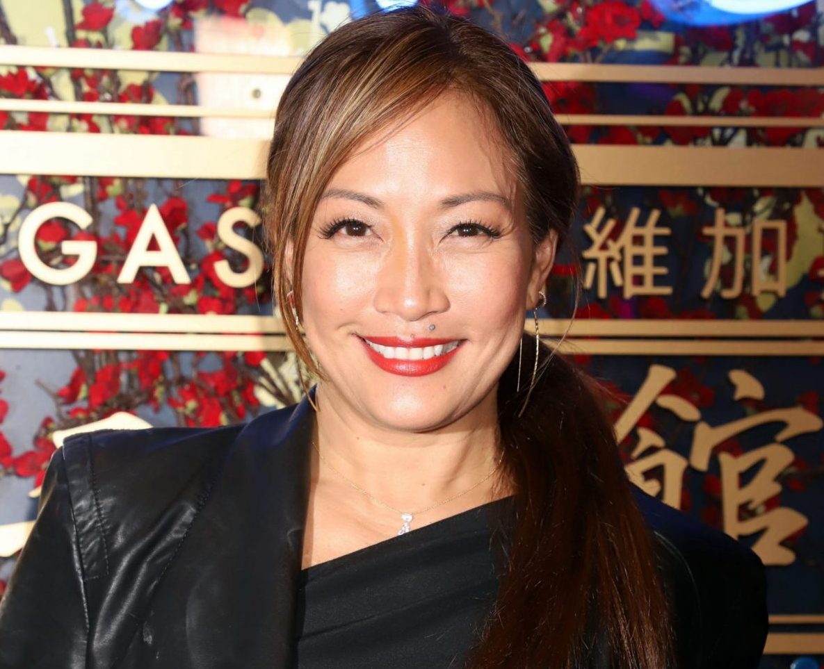 ‘The Talk’ and DWTS Carrie Ann Inaba Tests Positive For COVID-19 ...