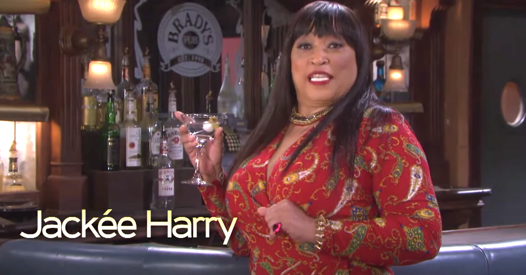 Watch Jackée Harry Comes To Days Of Our Lives Promo Michael Fairman Tv