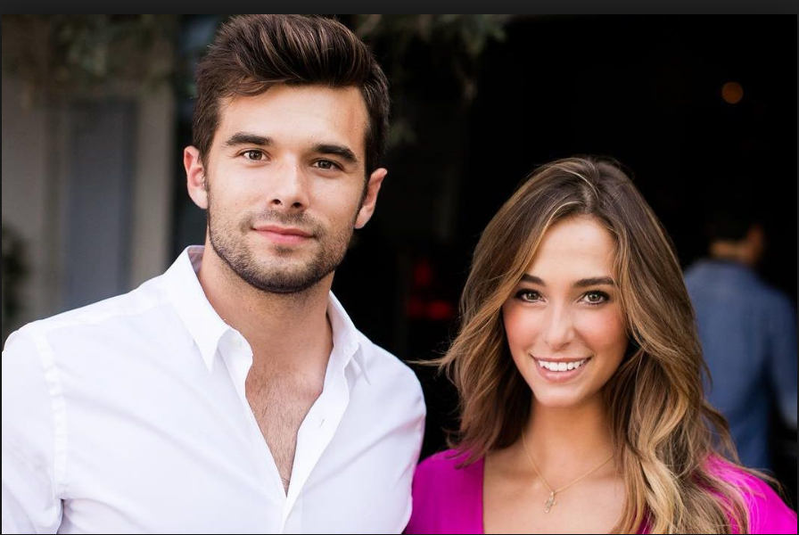 GH’s Josh Swickard and Wife Lauren Reveal They’re Expecting A Baby Girl.