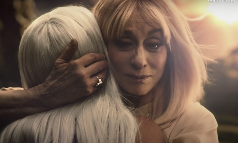 WATCH: Judith Light in Pink's New Music Video 'All I Know So Far ...