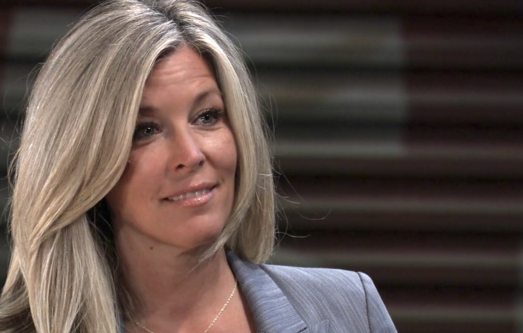 GH's Laura Wright Talks on Mob Boss Carly and Her 30-Year Evolution in ...