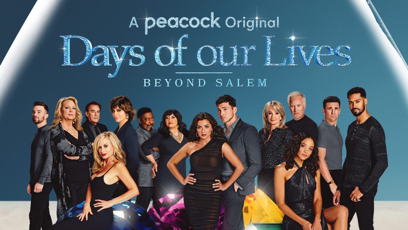'Days of our Lives Beyond Salem' Drops Trailer; Announces Charles
