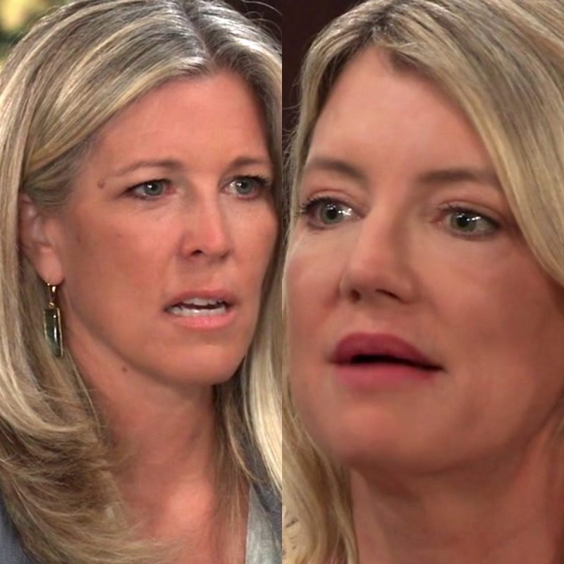 GENERAL HOSPITAL: What Did You Think of the Carly and Nina Showdown? –  Michael Fairman TV