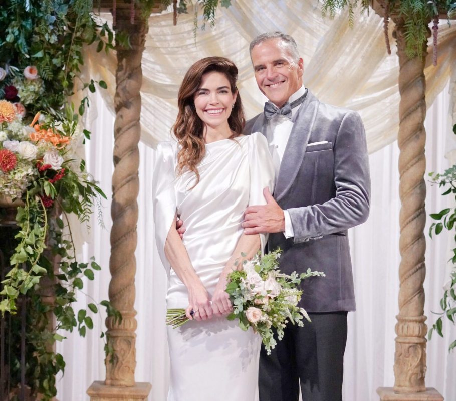 THE YOUNG AND THE RESTLESS: What Did You Think of Victoria and Ashland's  Wedding? (PHOTOS) - Michael Fairman TV