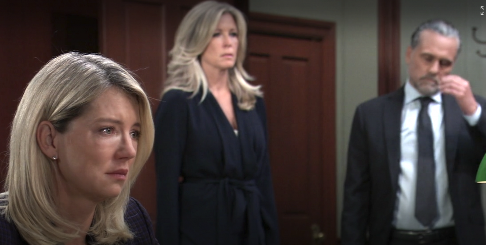 GENERAL HOSPITAL Sonny Takes the Stand and Winds Up Torching His Marriage to Carly picture