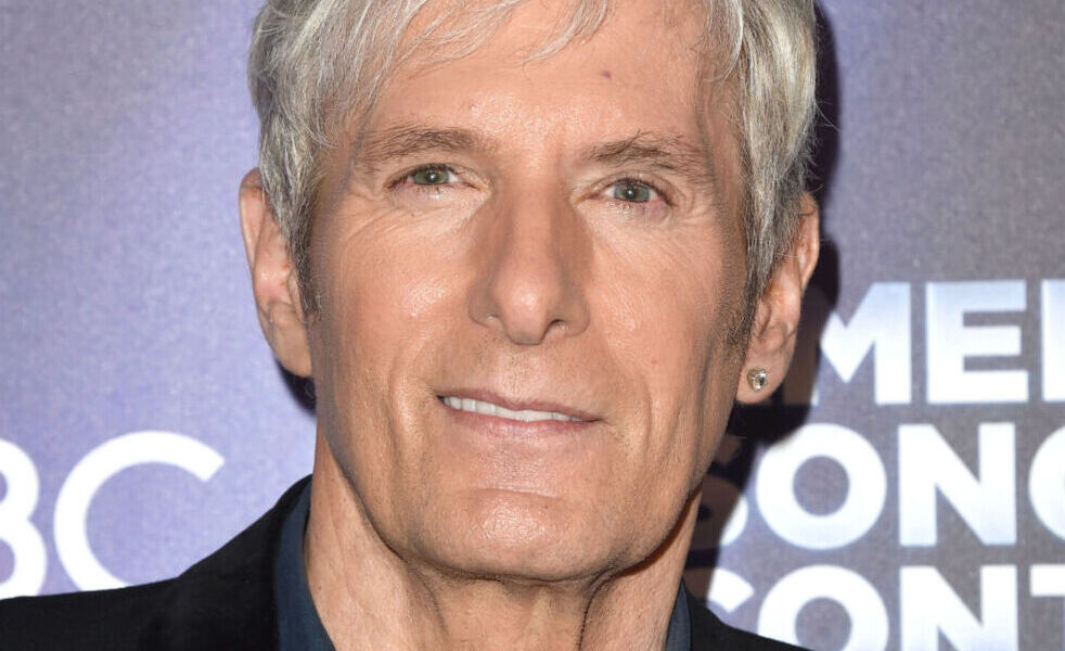 Michael Bolton to Perform New Song & During In Memoriam Segment at 49th