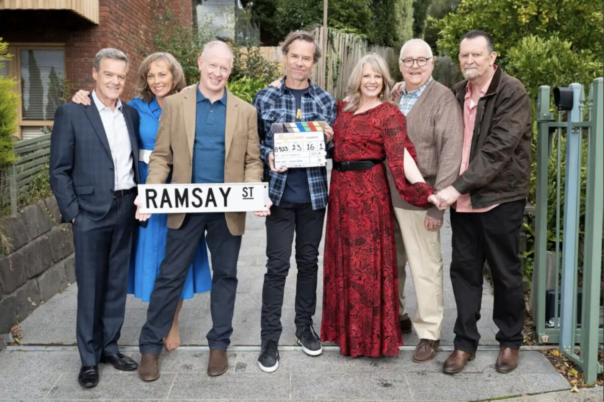 'Neighbours' Finale Draws Its Largest Australian TV Audience in Over a
