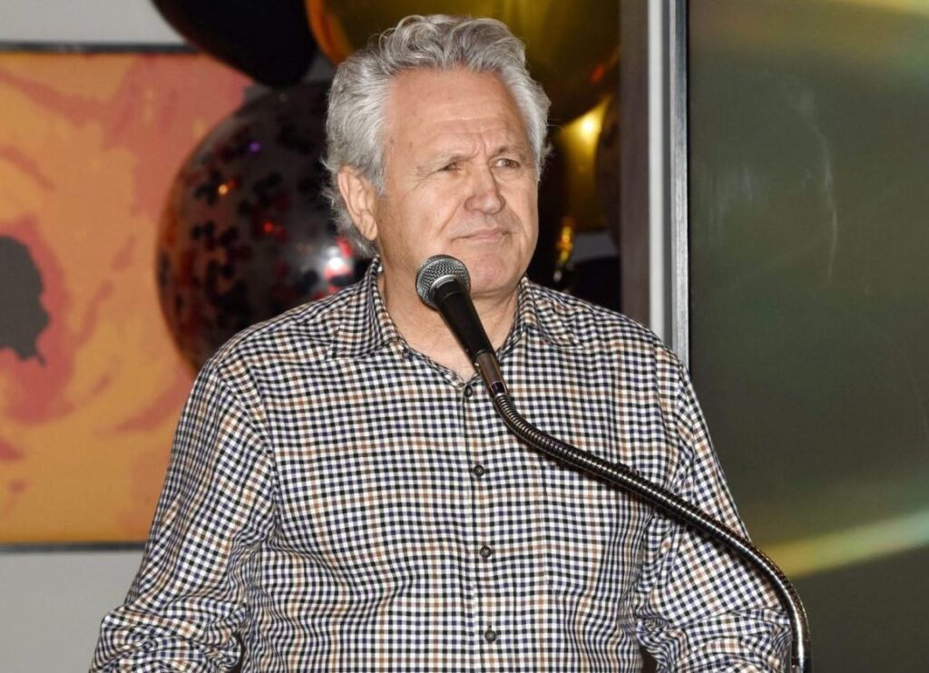 Anthony Morina OUT as Co-Executive Producer of The Young and the ...