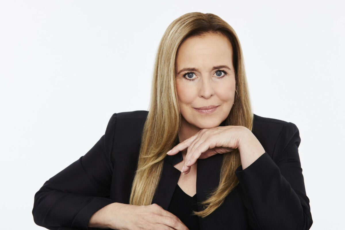 GHs Genie Francis Addresses Lauras Controversial Storyline From the Past  image