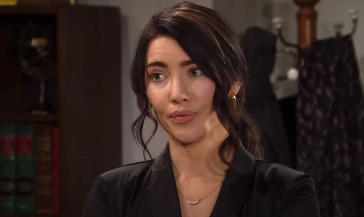 THE BOLD AND THE BEAUTIFUL: Douglas Chooses Steffy Much to the Chagrin of  Hope and Thomas - Michael Fairman TV