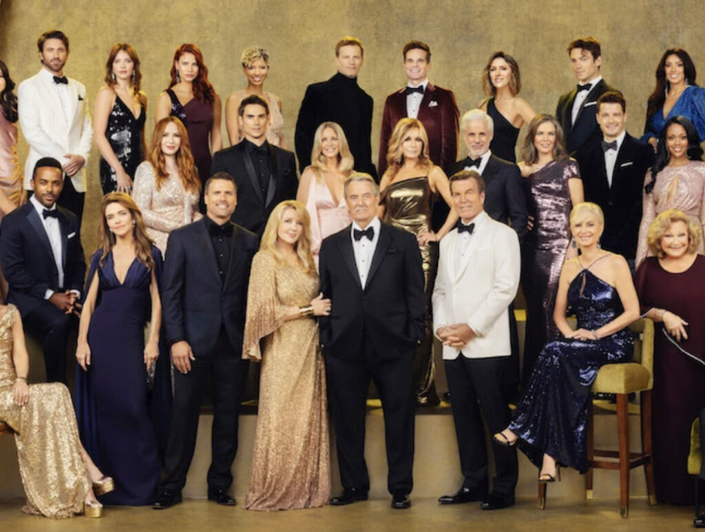 REPORT: Y&R's Josh Griffith Pink Slips Entire Breakdown Writing Staff ...