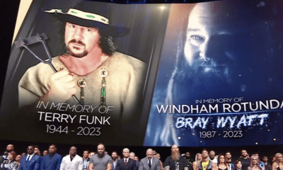 REPORT: WWE's Bray Wyatt Died Taking a Nap and Never Woke Up; Wasn