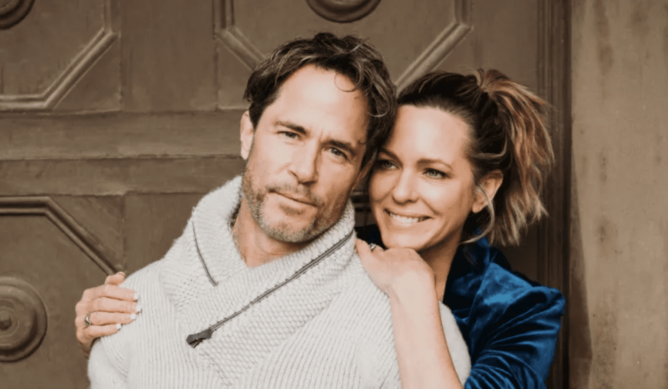 DAYS Stars Arianne Zucker and Shawn Christian Reveal Plans to Tie the Knot  - Michael Fairman TV
