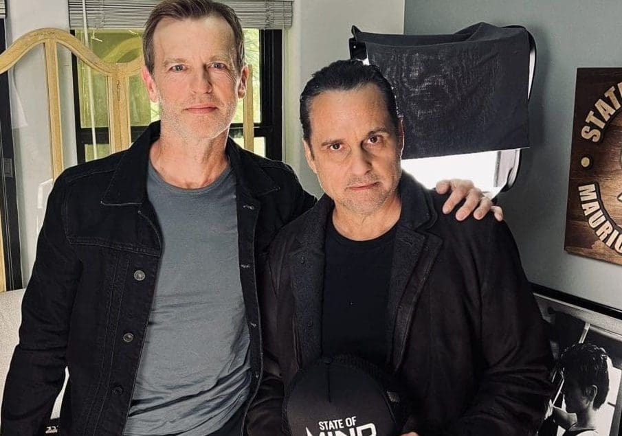 Y&R's Trevor St. John Talks Why He's Reluctant to Do Interviews, His  Sister's Passing and Latest Film with Maurice Benard on 'State of Mind' -  Michael Fairman TV