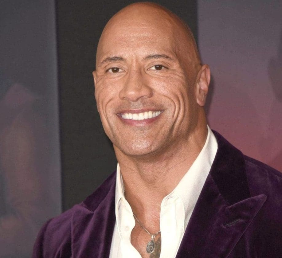 Stop What You're Doing And Look At The Rock's Eyebrow in 2023