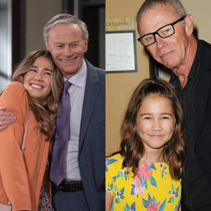 Brooklyn Rae Silzer on Her Return Visit to General Hospital as the