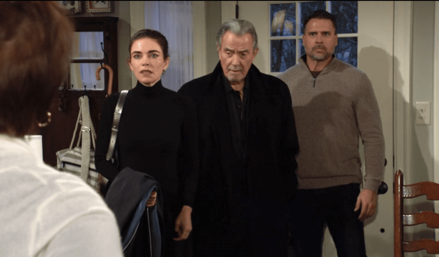 THE YOUNG AND THE RESTLESS: The Newmans Are Blindsided By Who Aunt Jordan  and Claire Really Are - Michael Fairman TV