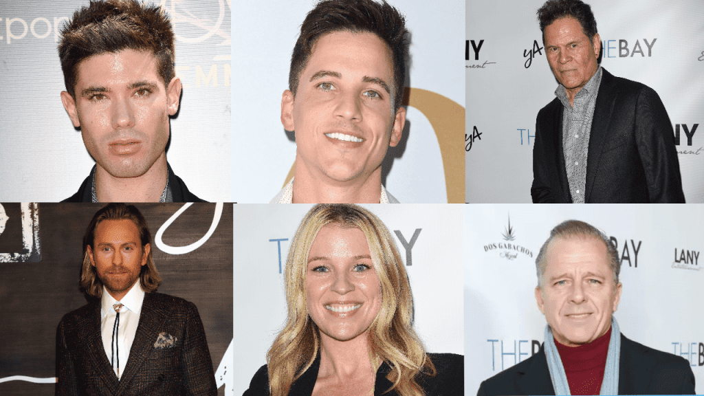 Ray Bay Actor The Cast of 'The Bay' to Preview Upcoming 8th Season in Live Chat ...