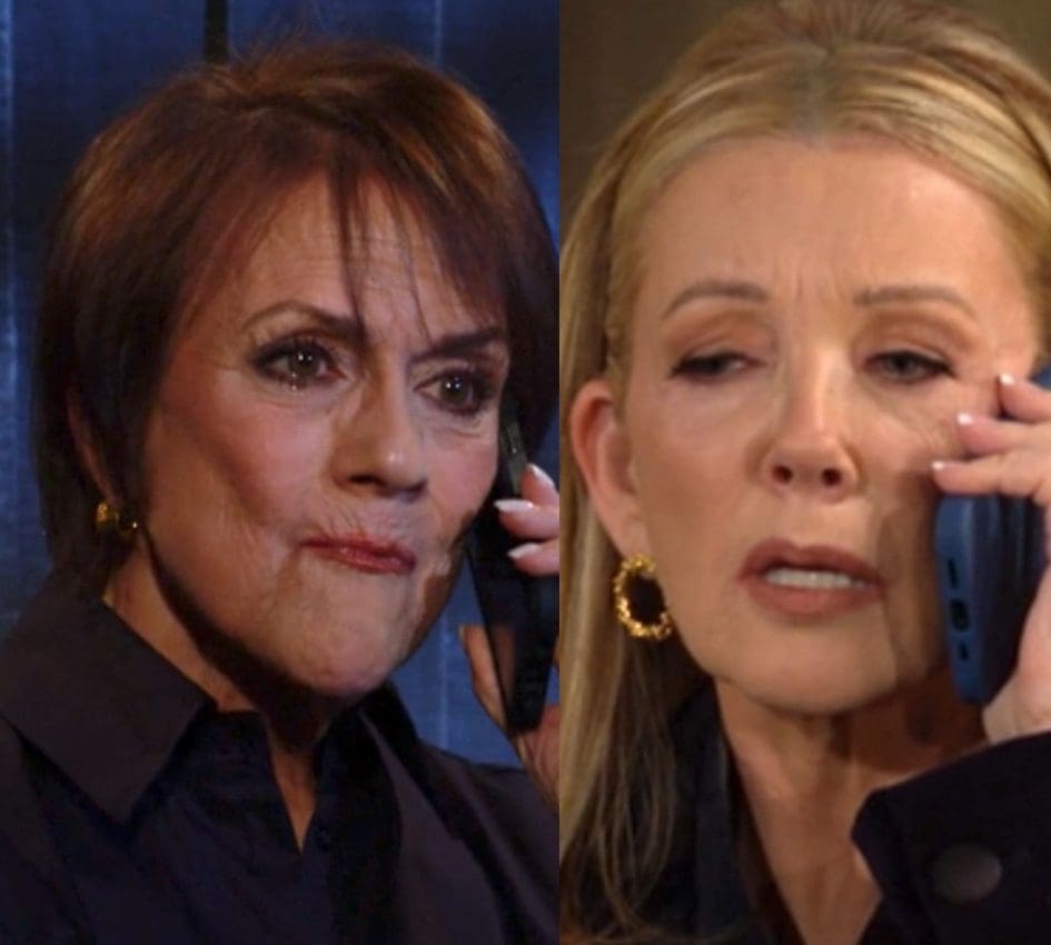 THE YOUNG AND THE RESTLESS: Aunt Jordan and Nikki Newman Headed for a  Showdown - Michael Fairman TV