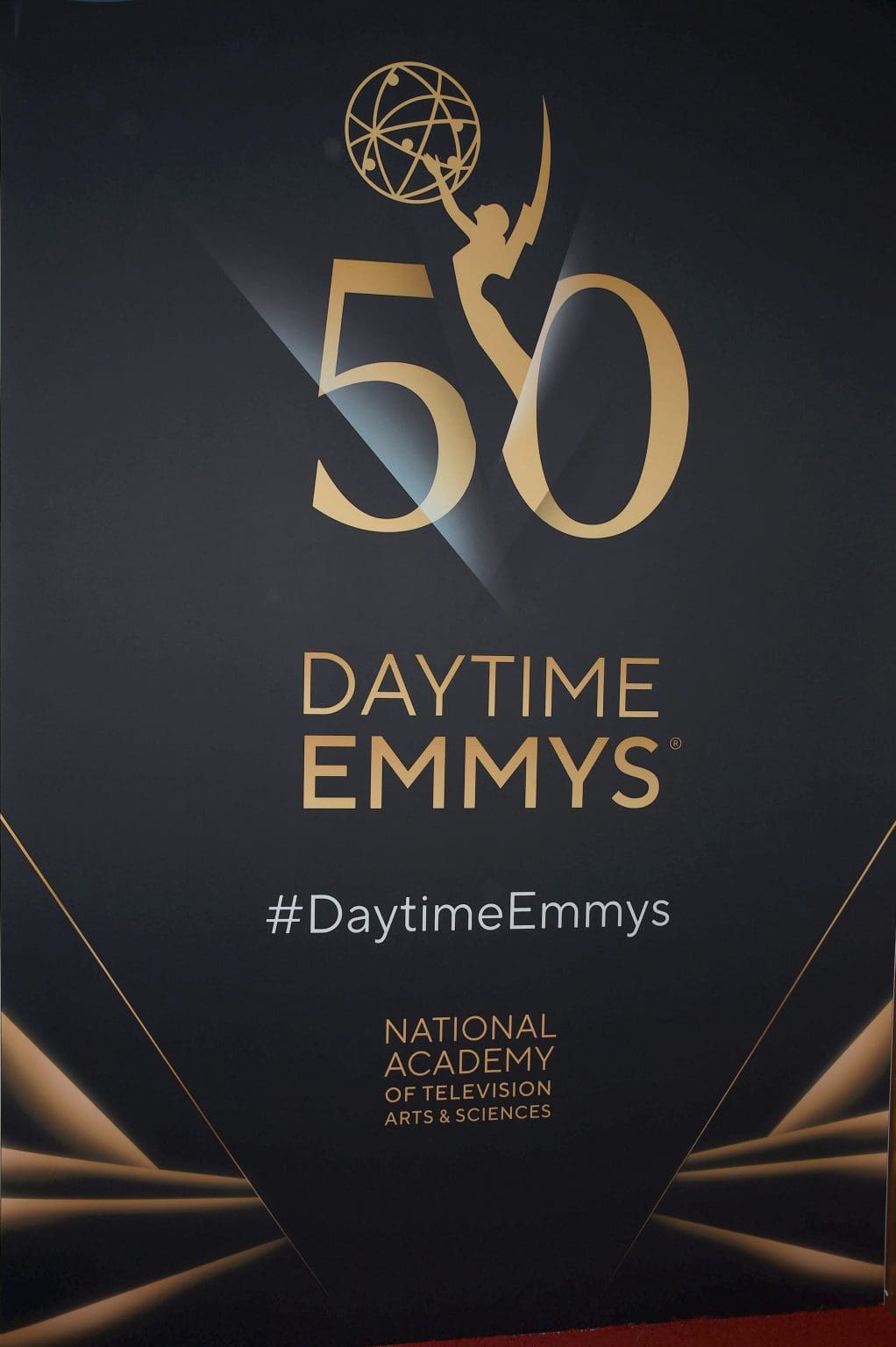 50th Annual Daytime Emmys Red Carpet Interviews - Days of our Lives ...