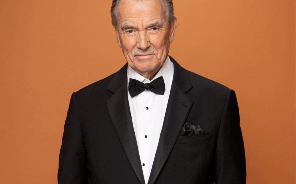 (INTERVIEW) Y&R's Eric Braeden Chats on His First Lead Actor Daytime ...