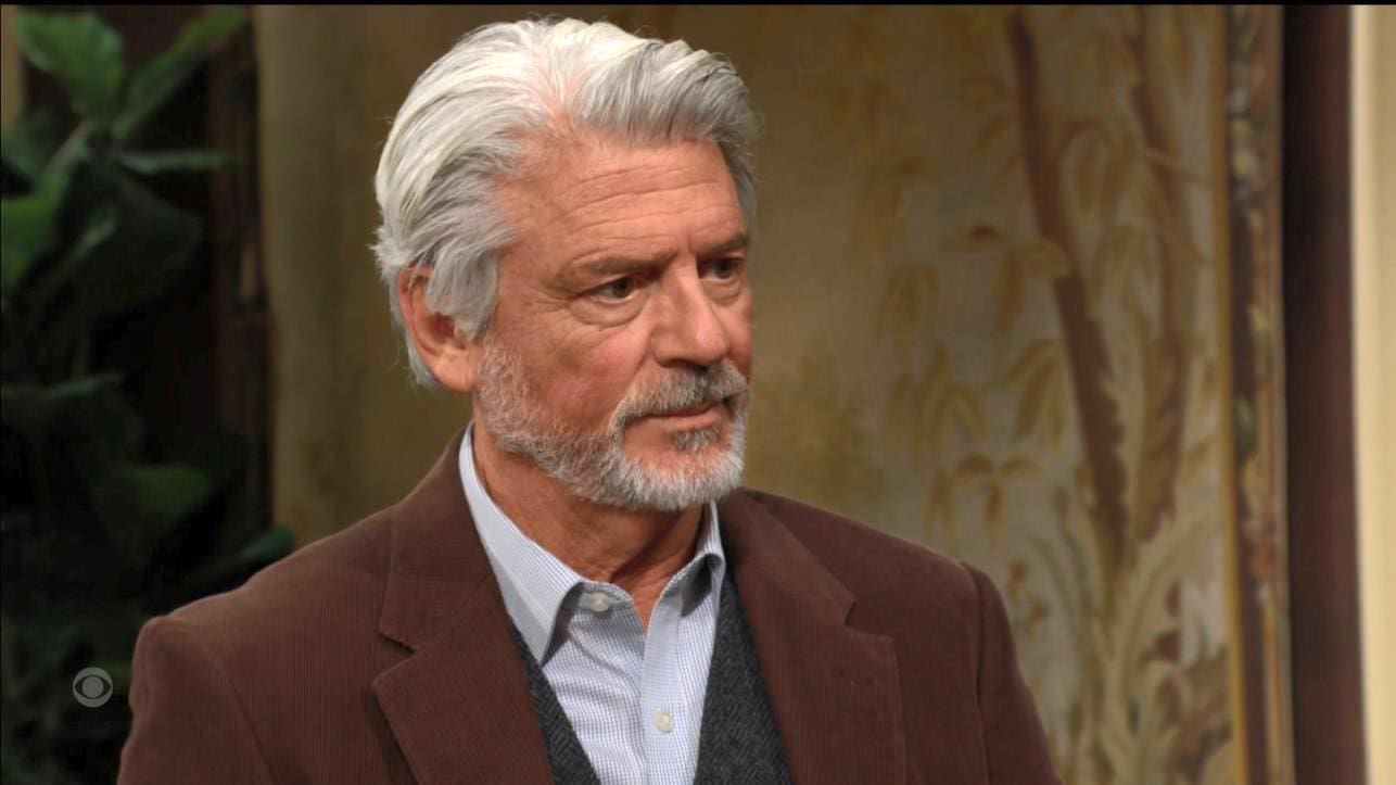 Christopher Cousins Makes His Y&R Debut: What Were Your First Impressions  of Alan Laurent? - Michael Fairman TV