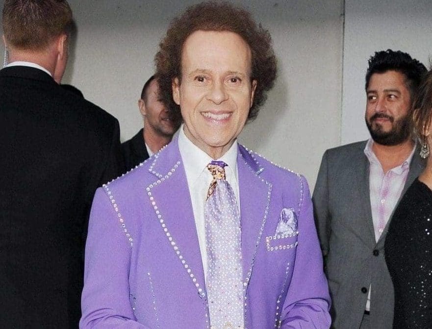 Richard Simmons Recalls His Time On General Hospital and Meeting Tony ...