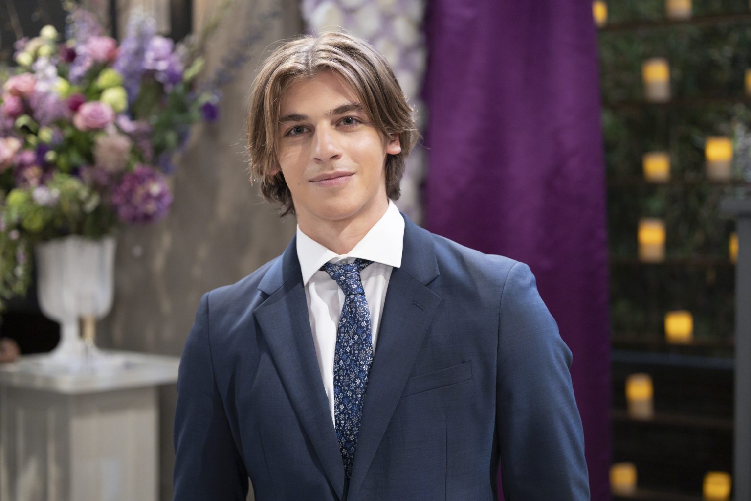 (EXCLUSIVE) GH's Asher Antonyzyn and Finn Carr Talk Danny and Rocco's ...