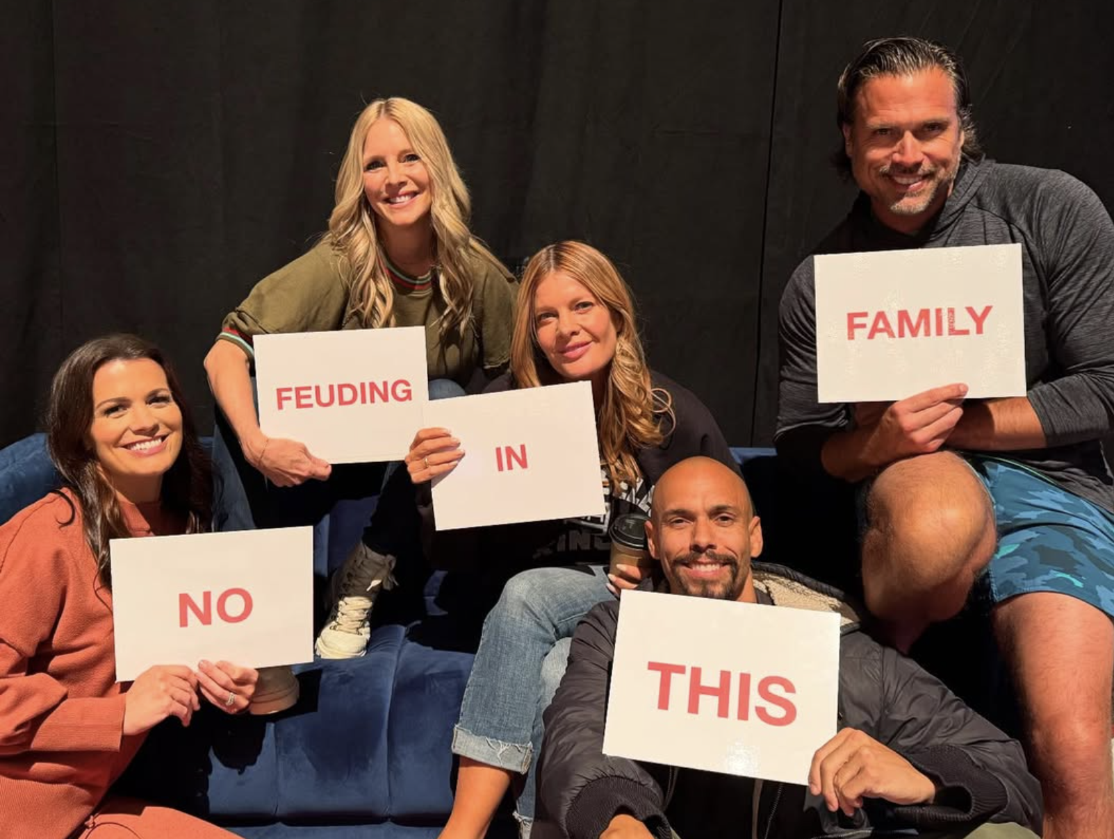 Y&R Stars to Appear on 'Celebrity Family Feud,' But Who Is Their