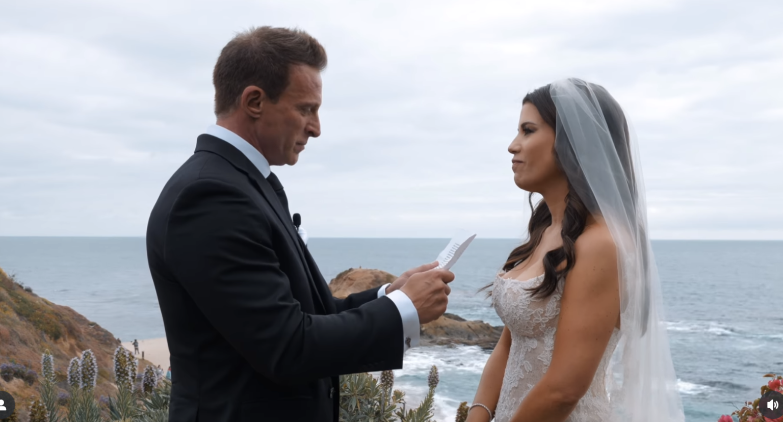 'General Hospital's' Steve Burton Shares an Inside Look at His Wedding