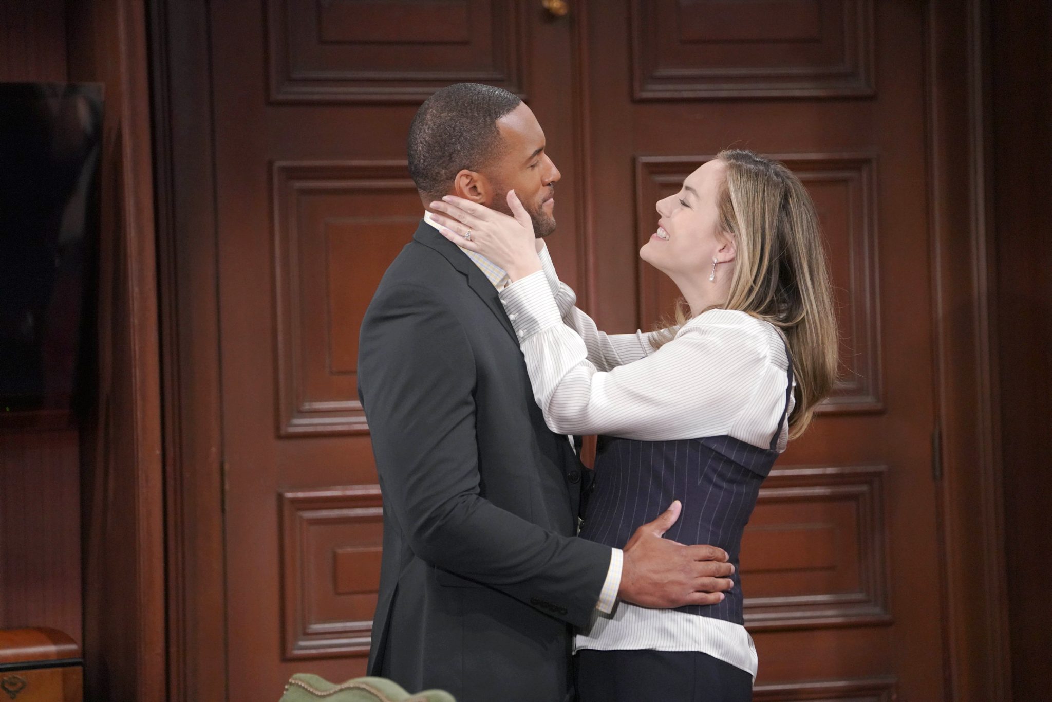 (EXCLUSIVE) B&B's Annika Noelle Talks on What the Soap's New Home Means
